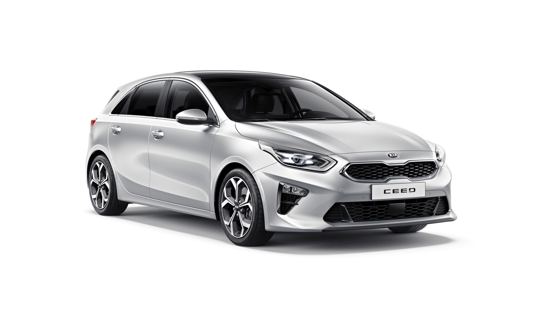 Kia ceed cd комплектации
