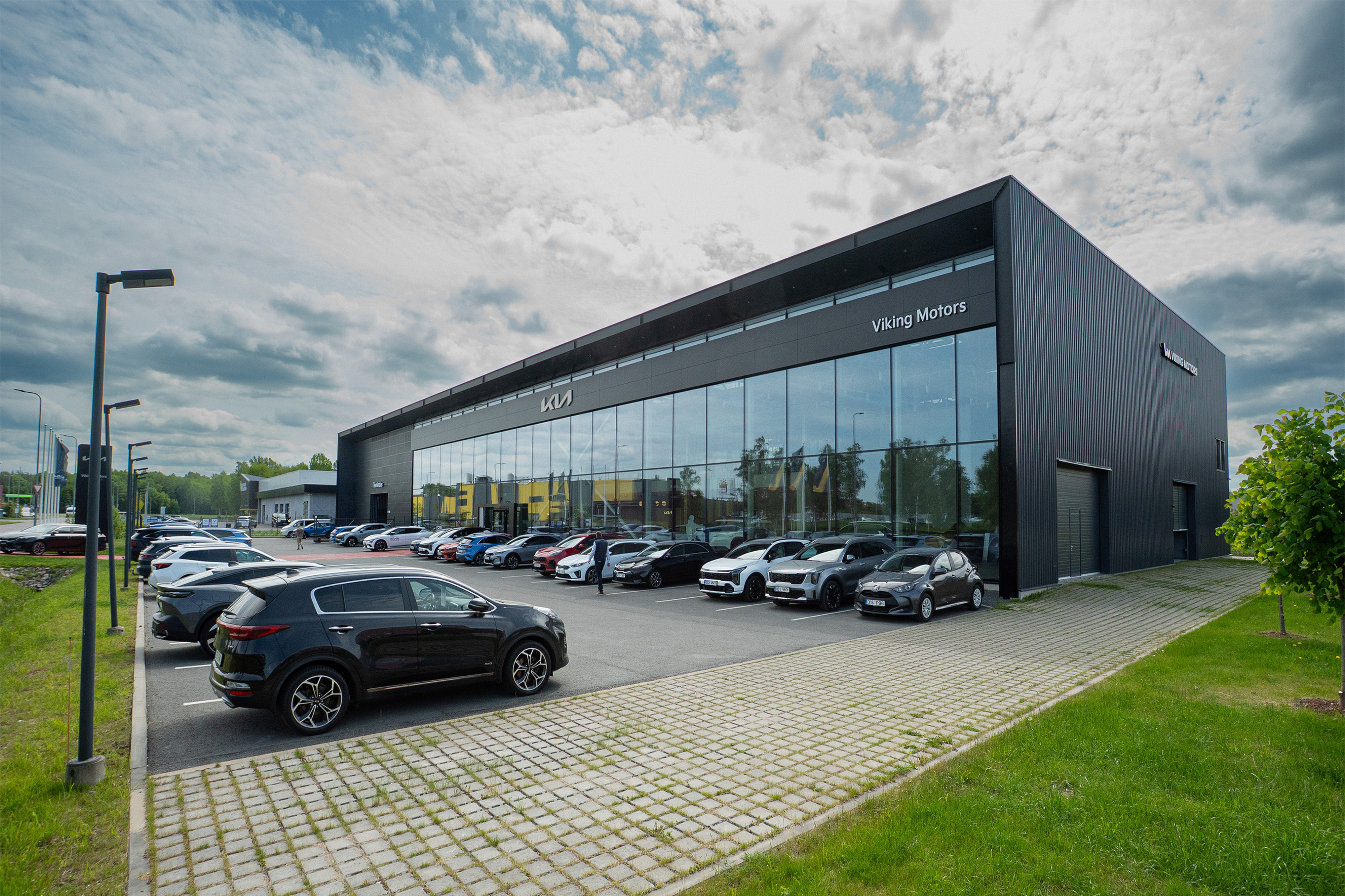 Viking Motors Kia Peetri