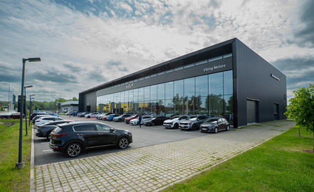 Viking Motors Kia Peetri